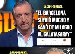Enlace a Diferente opinión según el equipo