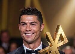Enlace a Si la gala del Balón de oro fuera justo...