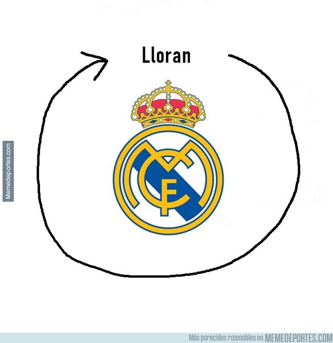 1247248 - Terrible bucle tiene el Madrid ahora mismo