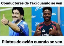 Enlace a No es bueno que se vean