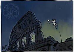 Enlace a Endrick dió el gran salto en Roma, por @yesnocse