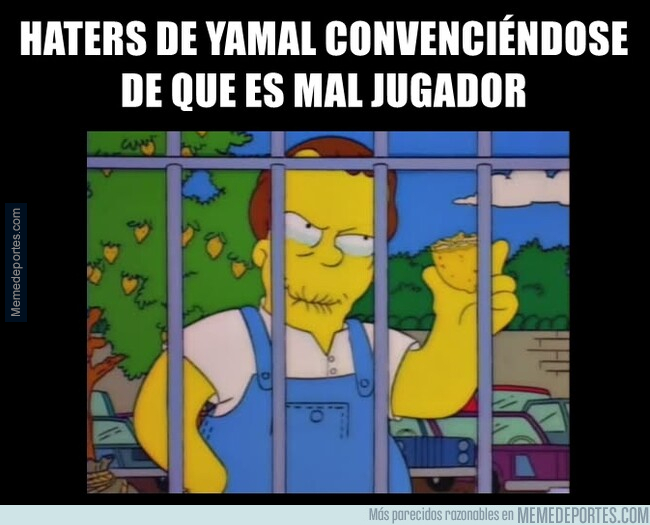 1247267 - Que tortura ser hater de ese enfermo