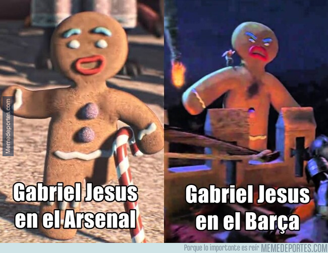 1247272 - Debe ser por los vendajes, obviamente