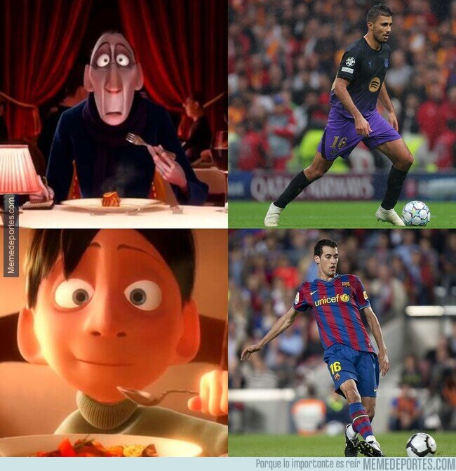 1247275 - Le copió hasta el dorsal