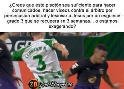Enlace a Me se de un club que se escandaliza por todo