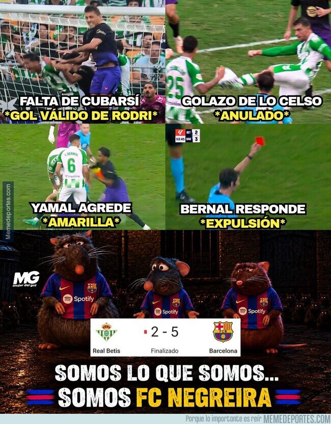 1247281 - Otra polémica más en un partido del Barça