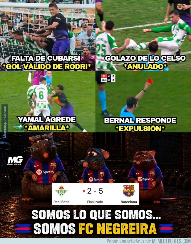 1247281 - Otra polémica más en un partido del Barça