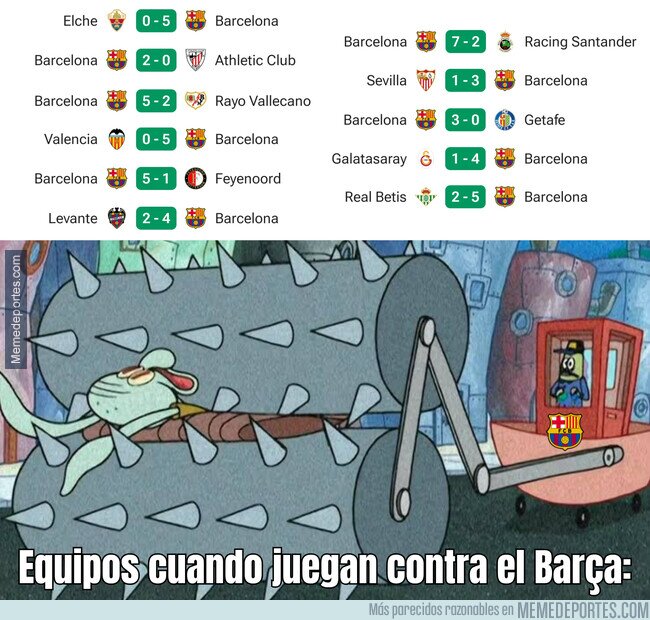 1247283 - Todos son avasallados
