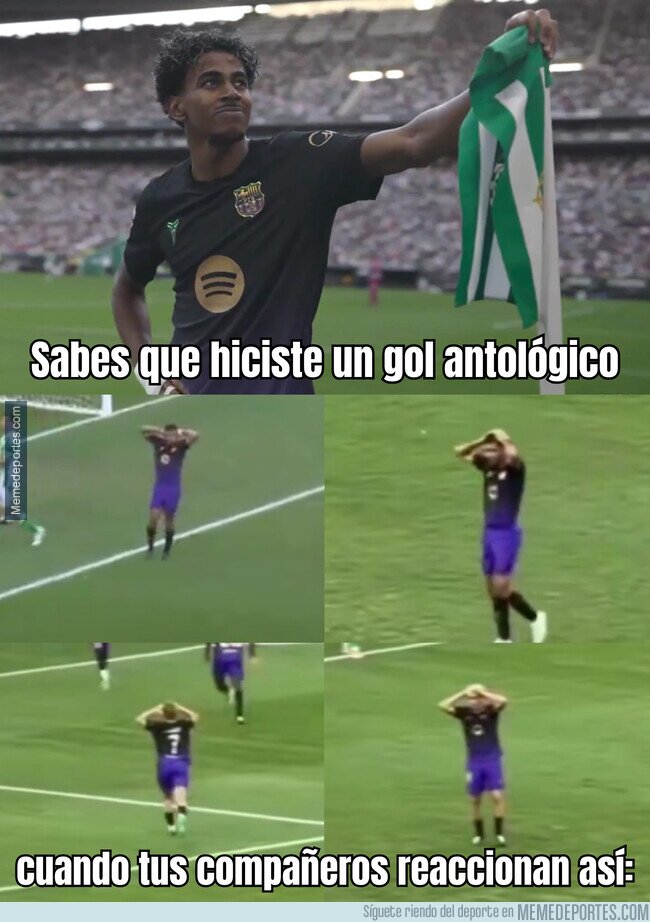 1247285 - Todo el mundo con las manos a la cabeza