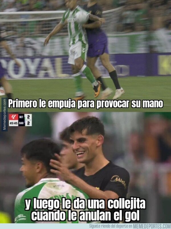 1247286 - Gerard Martín es todo un troll