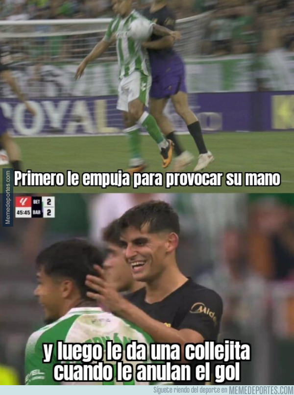 1247286 - Gerard Martín es todo un troll