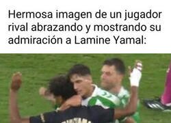 Enlace a Respeto y admiración entre rivales