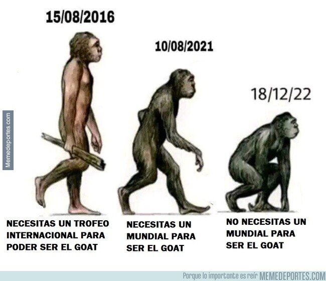 1247307 - Ha sido el cambio de relato más triste que recuerdo
