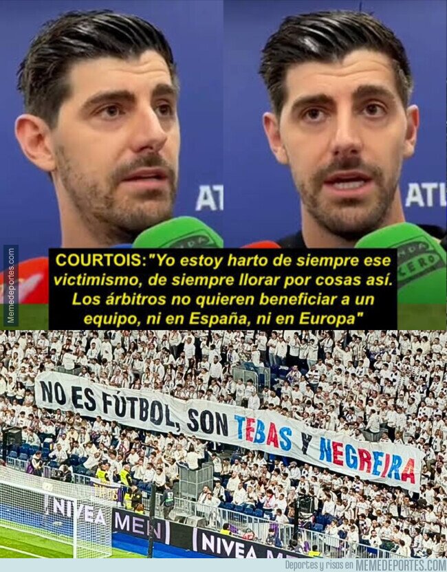 1247327 - Sigo preguntándome qué pensará Courtois