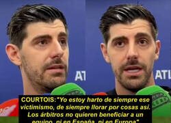 Enlace a Sigo preguntándome qué pensará Courtois