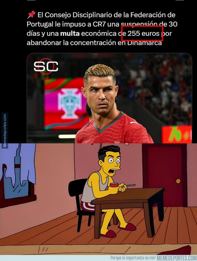 1247343 - Pobre Bicho, este mes no come