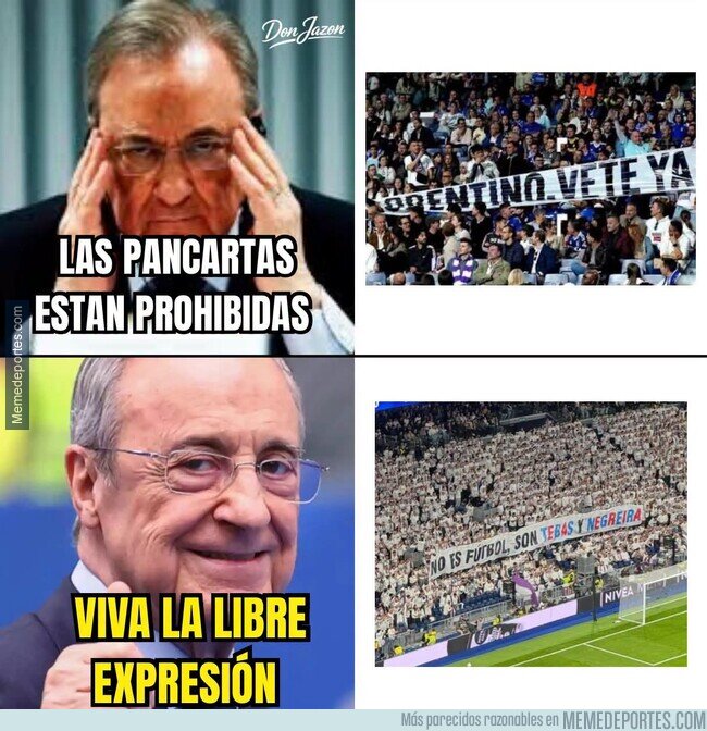 1247347 - Las pancartas que le gustan a su Florentineza