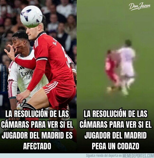 1247349 - Nunca ví un 'meñicazo' tan claro en mi vida
