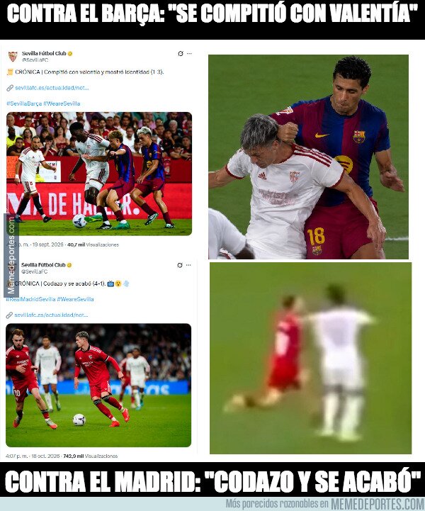 1247355 - Contra el Barça no se quejaron tanto