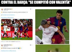 Enlace a Contra el Barça no se quejaron tanto