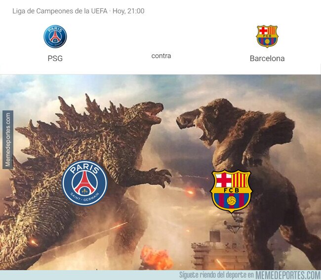 1247364 - La madre de todos los partidos