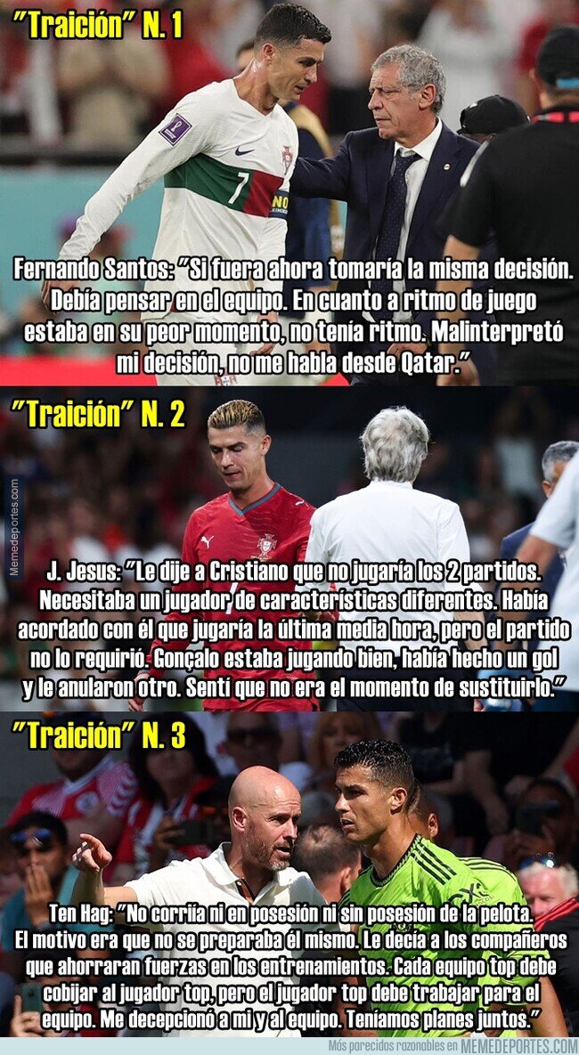 1247381 - Así explican estos 3 entrenadores como 