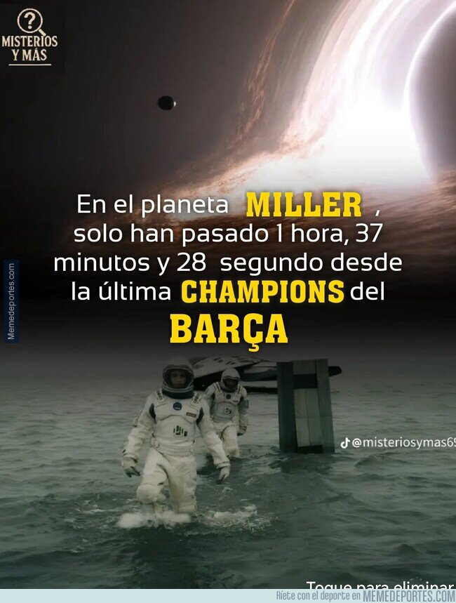 1247385 - La vida en Champiosn sigue igual