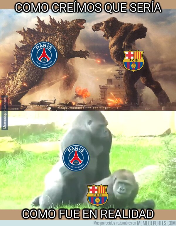 1247410 - El PSG sigue sin tener un rival digno en Europa