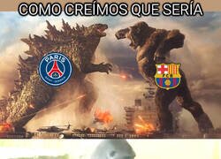 Enlace a El PSG sigue sin tener un rival digno en Europa