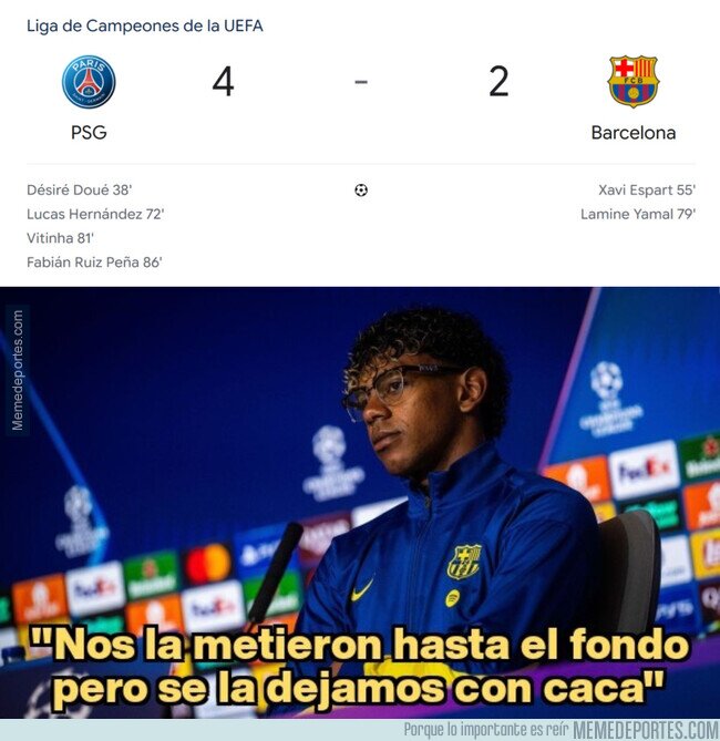 1247422 - Declaraciones post partido