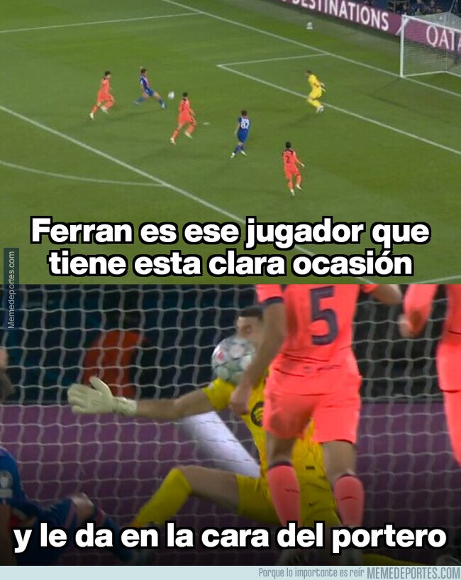 1247428 - Ferran siendo Ferran