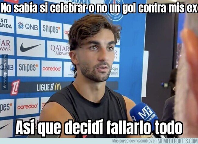 1247434 - Ferran evitó problemas