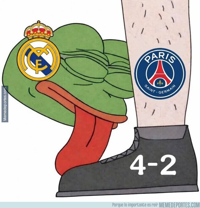 1247444 - Jornada de champions redonda para todos