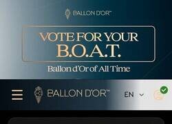 Enlace a Revelados los máximos votantes del BOAT