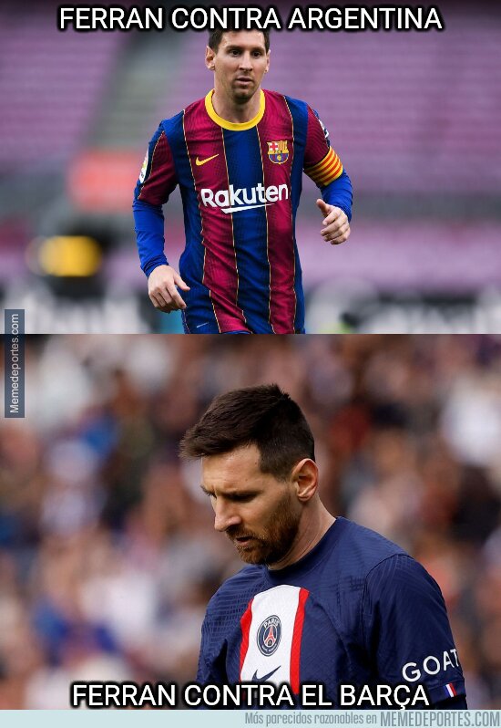 1247452 - Menos mal que metió ese gol al Dibu