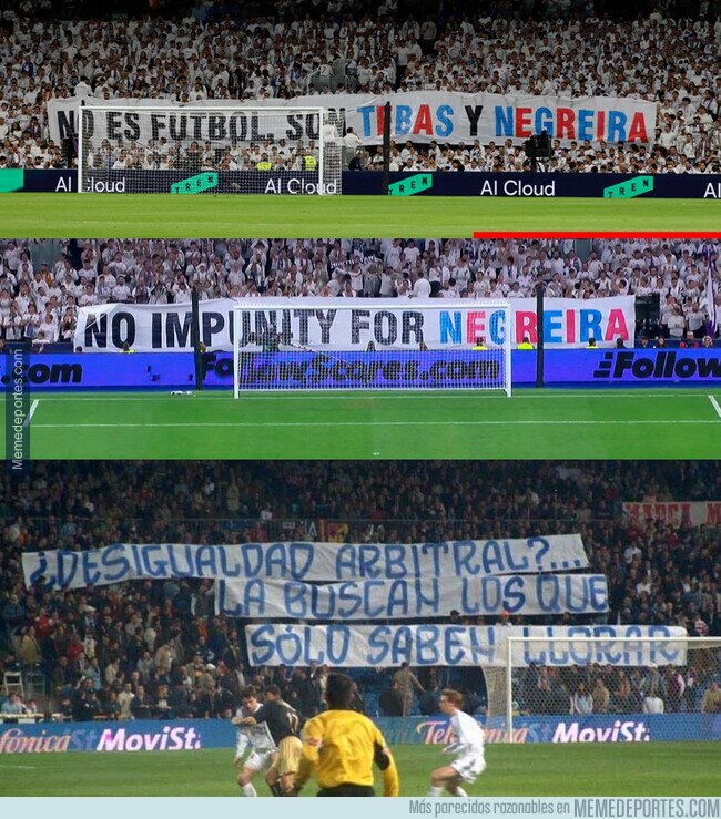 1247470 - Todas estas imágenes fueron tomadas en el Bernabéu