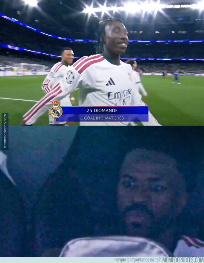 1247474 - La cara y la cruz en el Madrid