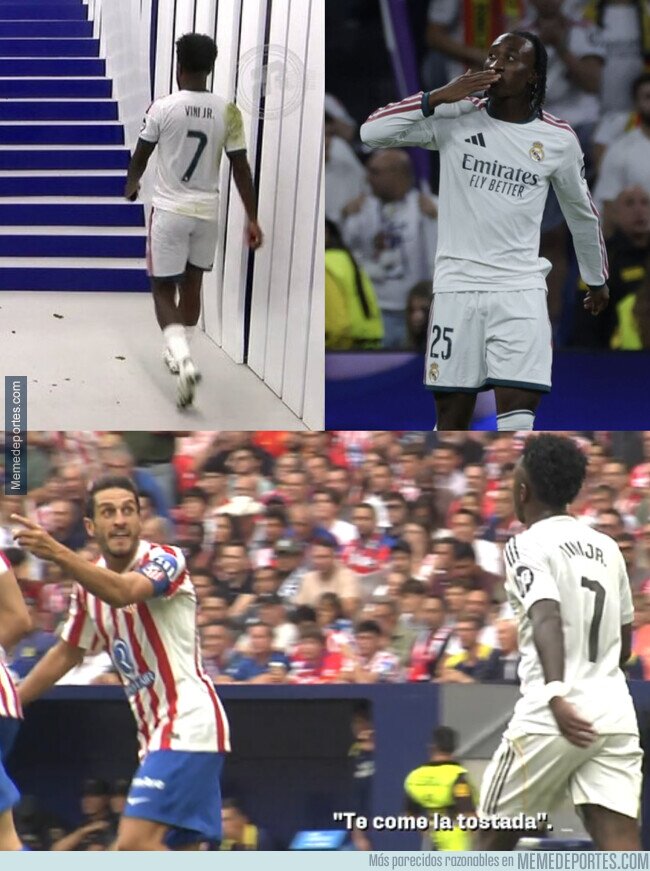 1247475 - Koke ya se lo dijo en su momento