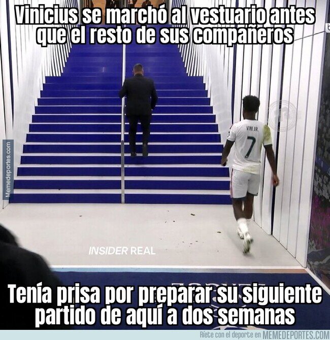1247481 - Vini se marchó antes de tiempo