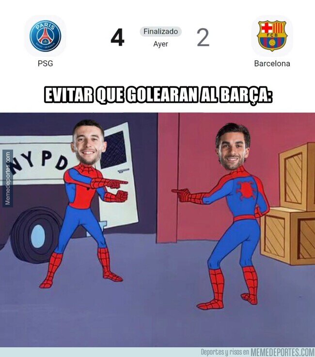 1247490 - Los héroes del Barça
