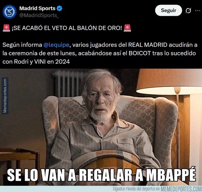 1247494 - France Football ha cedido a la propaganda de la caverna. Tristísimo