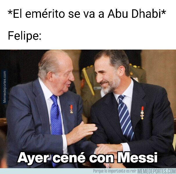 1247508 - Sólo le dieron el premio para cenar con él