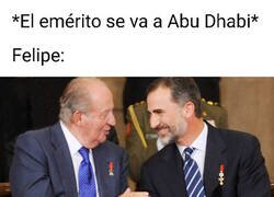 Enlace a Sólo le dieron el premio para cenar con él
