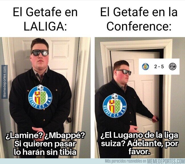 1247509 - ¿Qué le han hecho al Getafe?