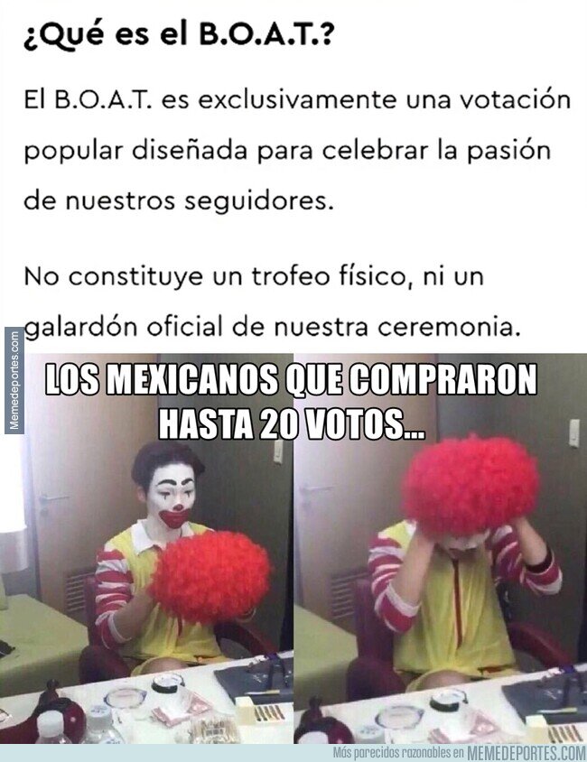 1247525 - Lo de France Football es un cachondeo absoluto