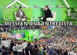 Enlace a Pero el mundo eligió a su ídolo...