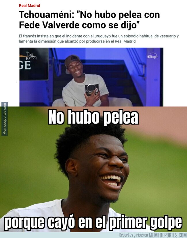 1247536 - No hubo pelea