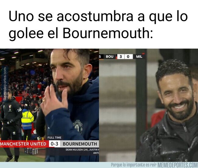1247538 - Como si los equipos que dirige Amorim no fueran históricos