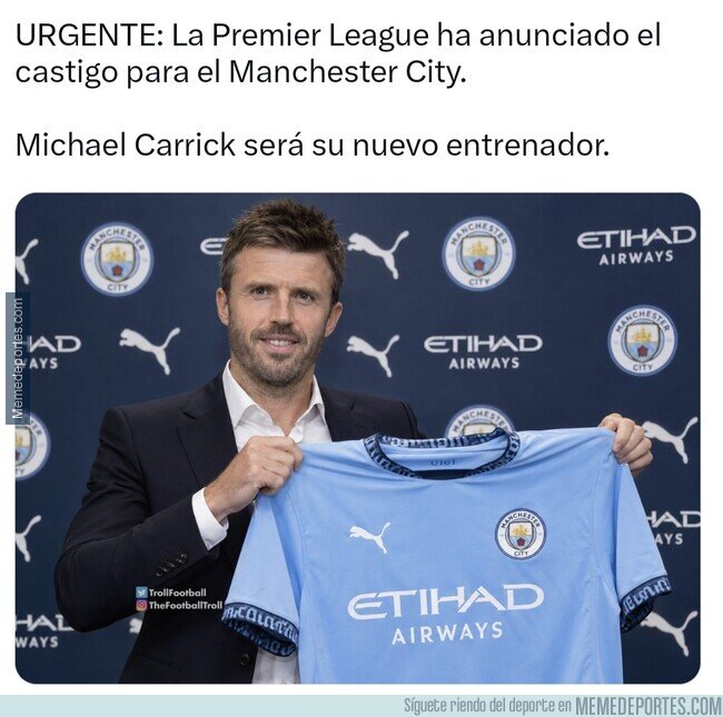 1247542 - Durísimo castigo para el City