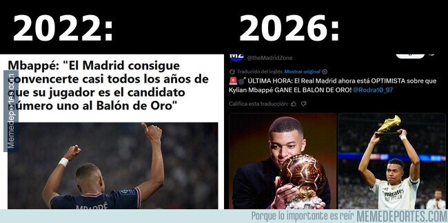 1247552 - Hace 4 años Mbappé expuso la campaña de la que ahora se cobija